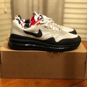 Nike Men’s Air Max 1 2013 London QS size 11